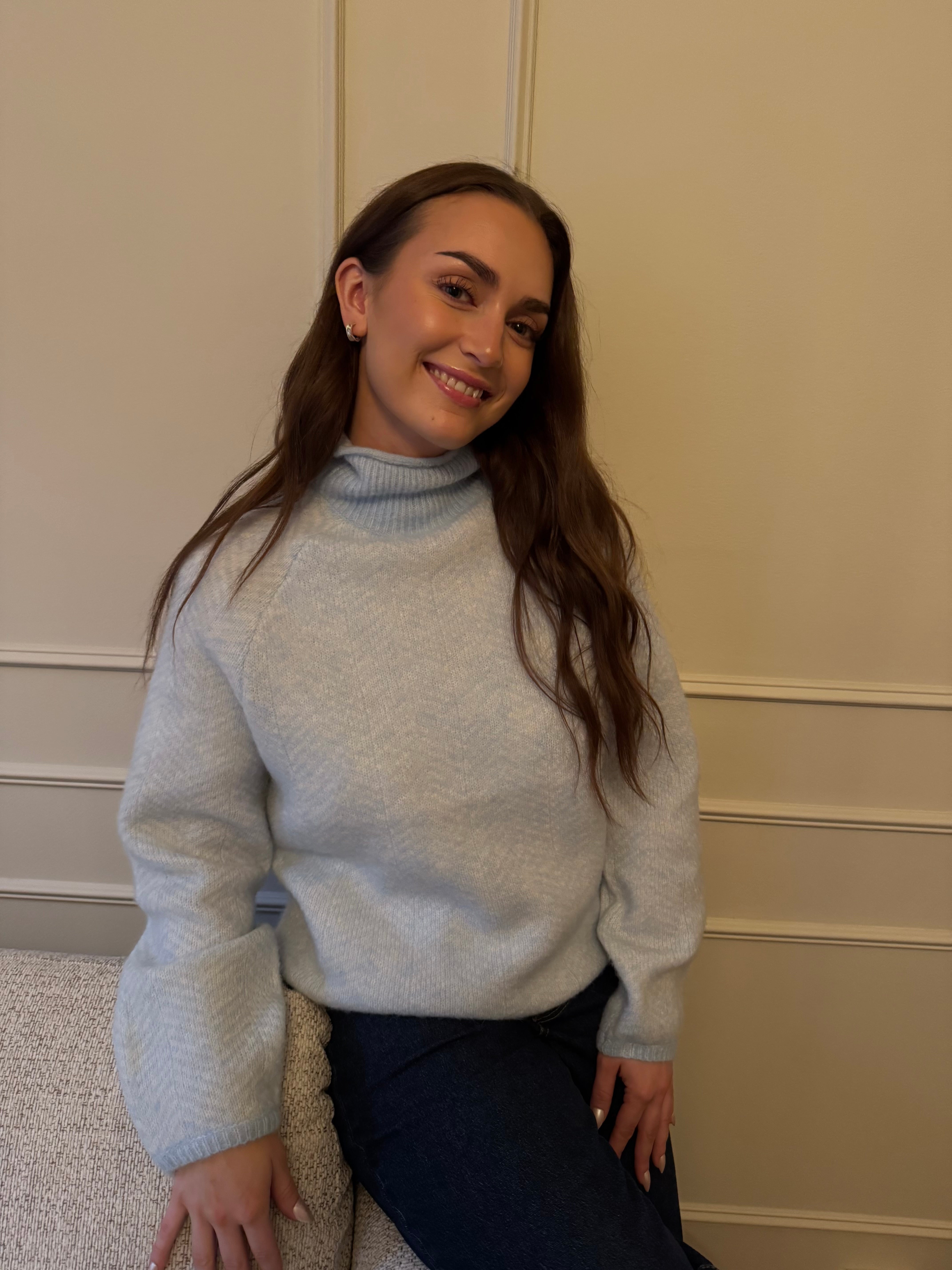 VILORY Pullover - Nantucket Breeze